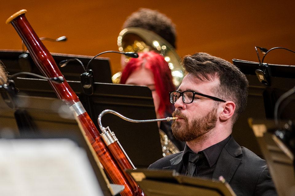 Student’s musical involvement leads him to national competition